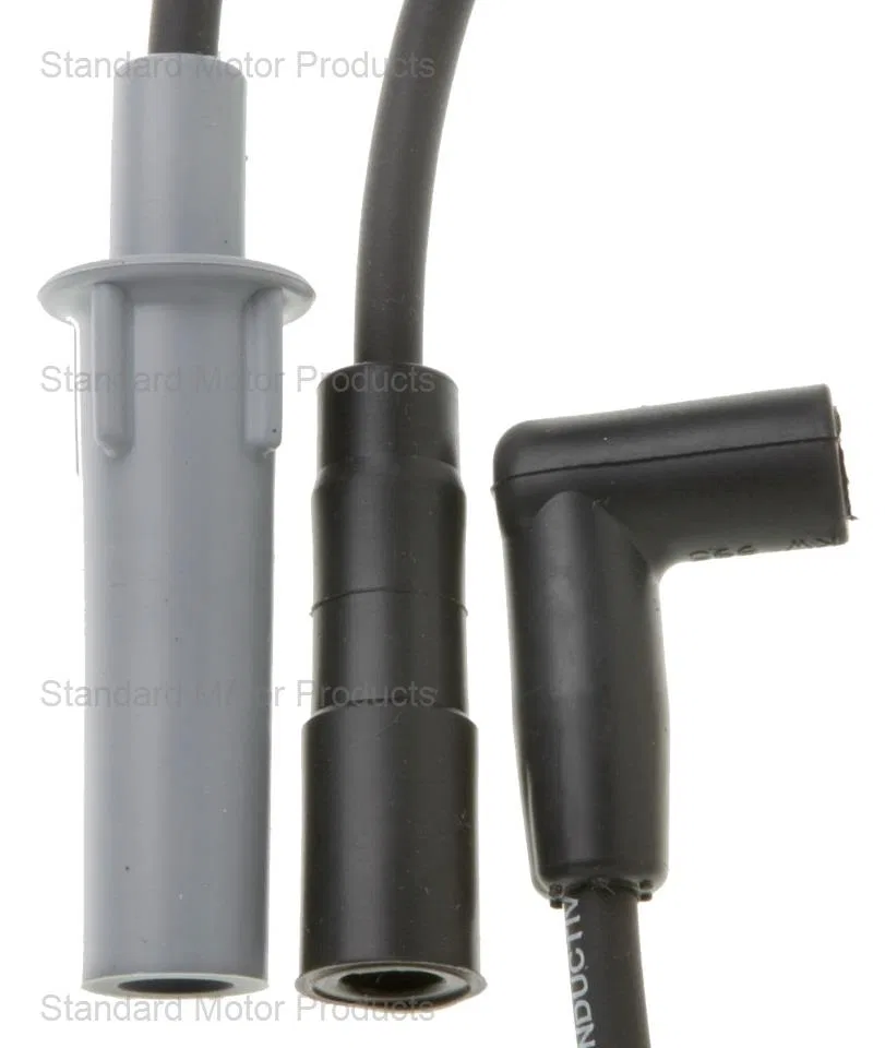 27733 – STANDARD IGN Spark Plug Wire Set, OE Replacement - view 2